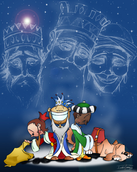 Reyes Magos